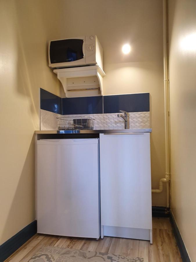 Tartigousse Hotel แซ็ง-เตญ็อง ภายนอก รูปภาพ